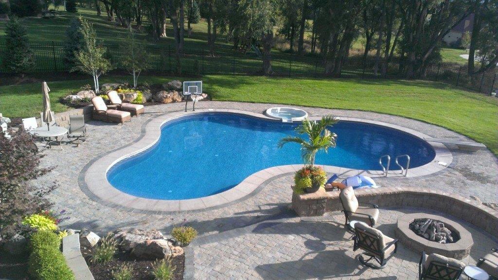 Omaha Pool Company Portfolio Omaha Pool Company Phoenix Pools, Hot